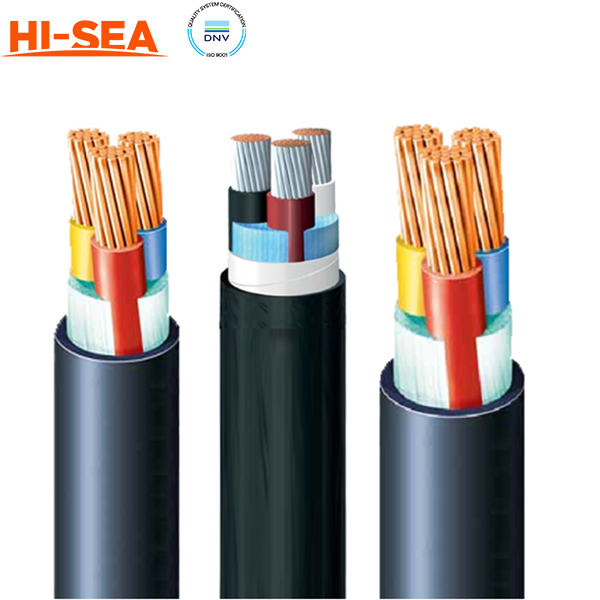 FA-DPY Shipboard Power Cable